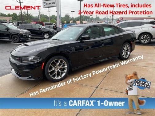 2023 Dodge Charger GT