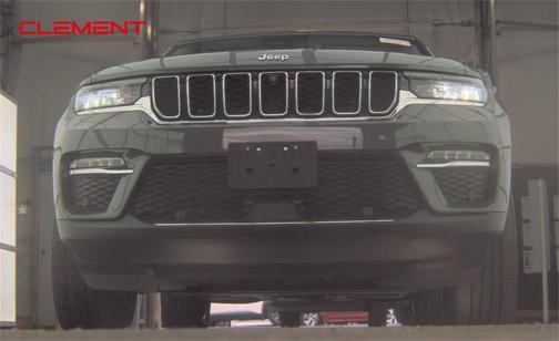 2022 Jeep Grand Cherokee 4xe Base