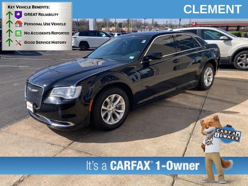 2021 Chrysler 300 Touring