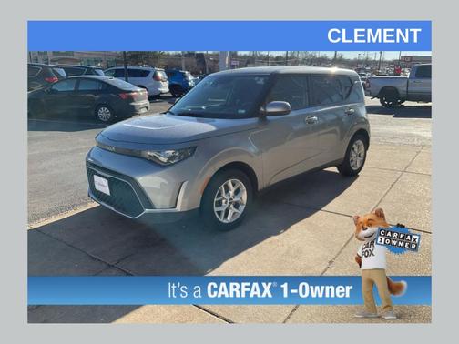 2023 Kia Soul LX
