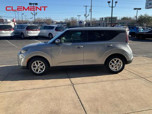2023 Kia Soul LX