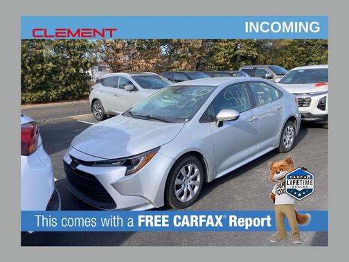 2023 Toyota Corolla LE