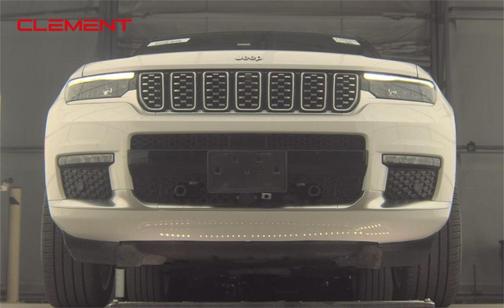 2021 Jeep Grand Cherokee L Summit