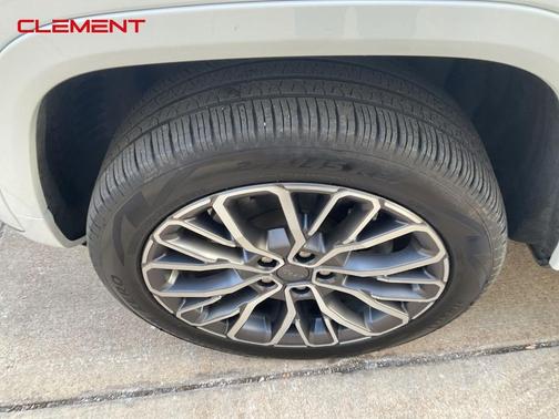 2021 Jeep Grand Cherokee L Summit