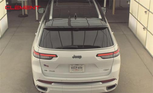 2021 Jeep Grand Cherokee L Summit