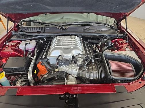 2023 Dodge Challenger SRT Hellcat