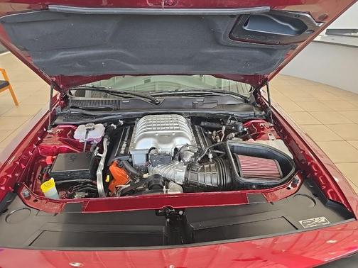 2023 Dodge Challenger SRT Hellcat