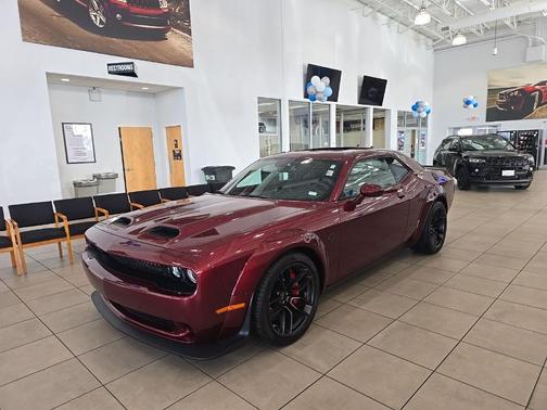 2023 Dodge Challenger SRT Hellcat