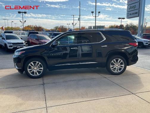 2020 Chevrolet Traverse High Country