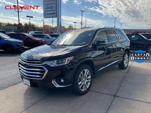 2020 Chevrolet Traverse High Country