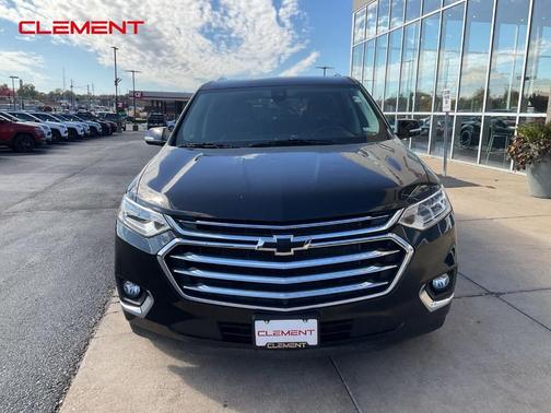 2020 Chevrolet Traverse High Country