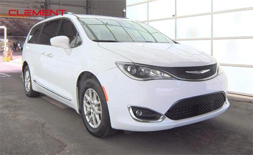 2020 Chrysler Pacifica Touring-L