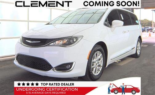 2020 Chrysler Pacifica Touring-L