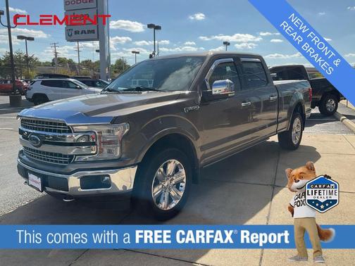 2019 Ford F-150 Lariat