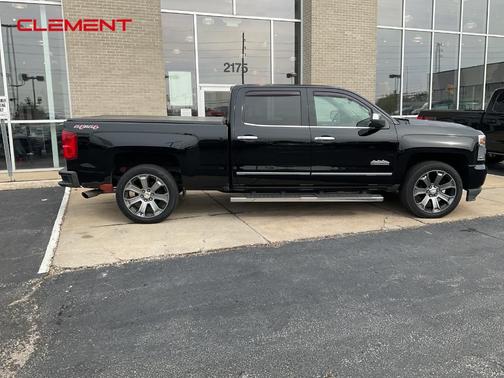 2017 Chevrolet Silverado 1500 High Country