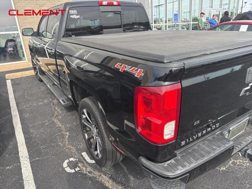 2017 Chevrolet Silverado 1500 High Country