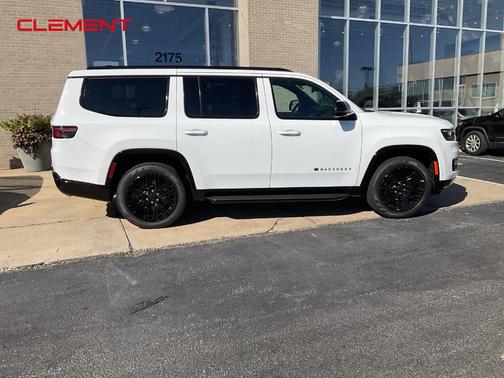 2025 Jeep Wagoneer Series II