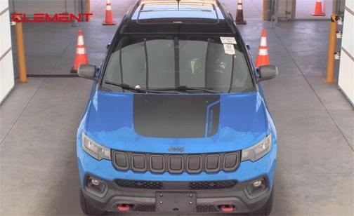 2022 Jeep Compass Trailhawk