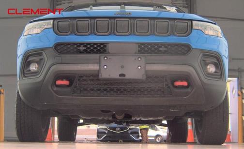 2022 Jeep Compass Trailhawk