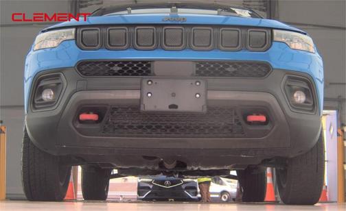 2022 Jeep Compass Trailhawk