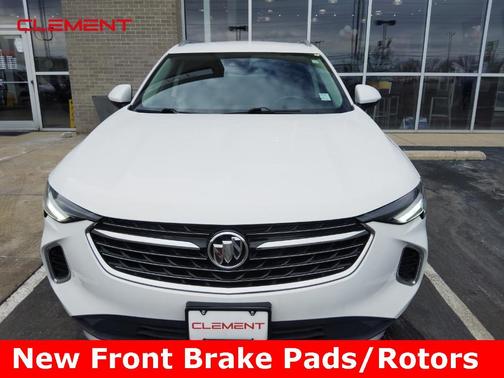 2023 Buick Envision Preferred