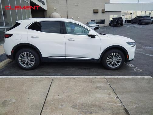 2023 Buick Envision Preferred