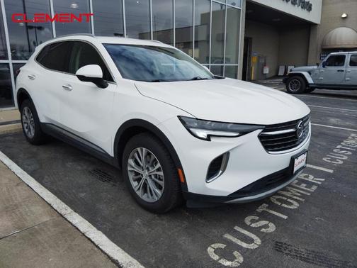 2023 Buick Envision Preferred