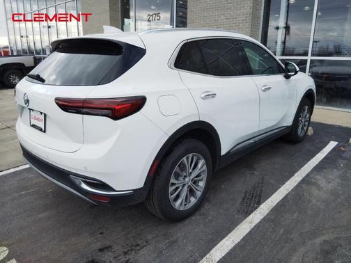 2023 Buick Envision Preferred
