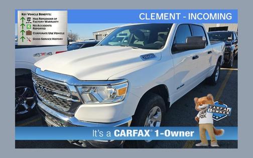 2024 RAM 1500 Big Horn/Lone Star