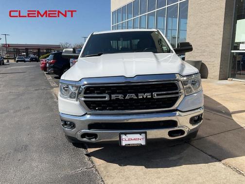 2024 RAM 1500 Big Horn/Lone Star