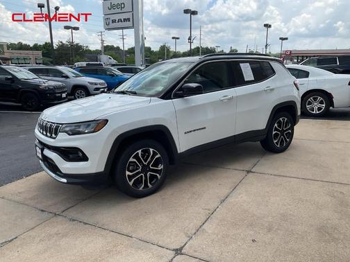 2023 Jeep Compass Limited