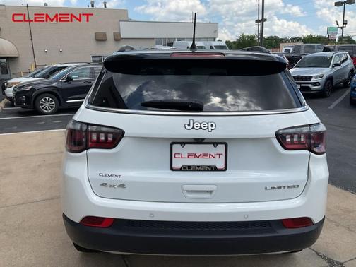 2023 Jeep Compass Limited