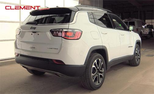 2023 Jeep Compass Limited