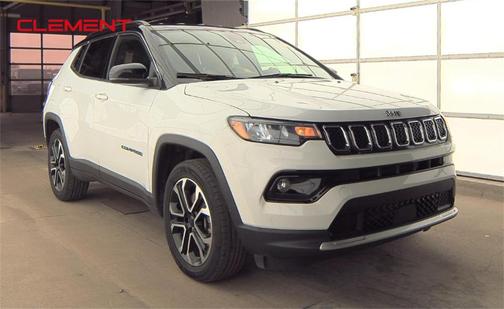 2023 Jeep Compass Limited