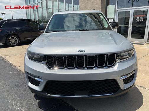2022 Jeep Grand Cherokee 4xe Base