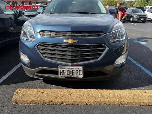 2016 Chevrolet Equinox LT