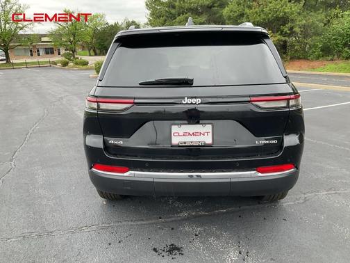 2025 Jeep Grand Cherokee Laredo X