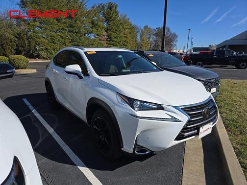2016 Lexus NX 200t Base