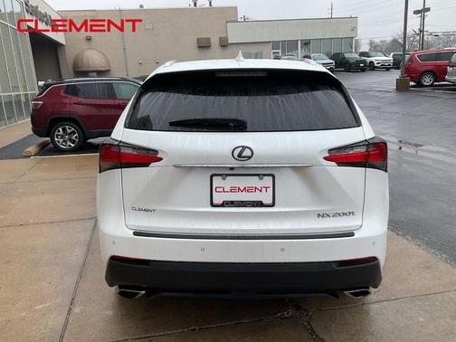 2016 Lexus NX 200t Base