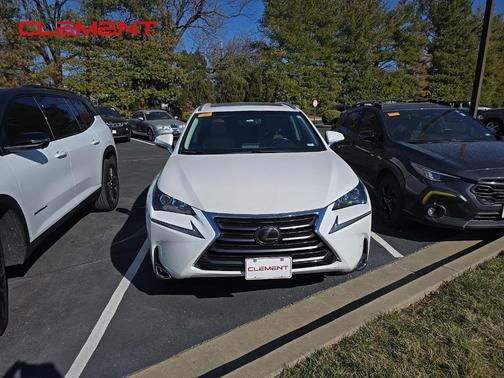 2016 Lexus NX 200t Base