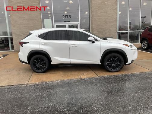 2016 Lexus NX 200t Base