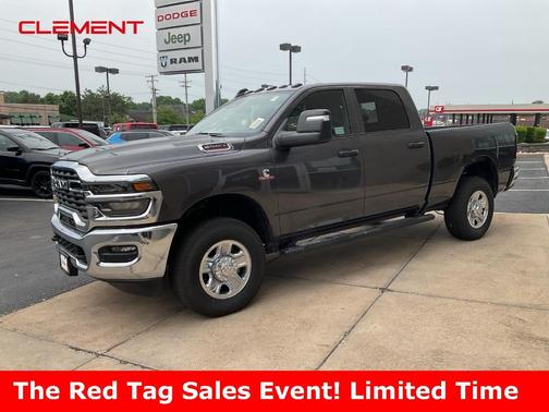 2025 RAM 2500 Tradesman