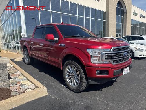 2020 Ford F-150 Limited