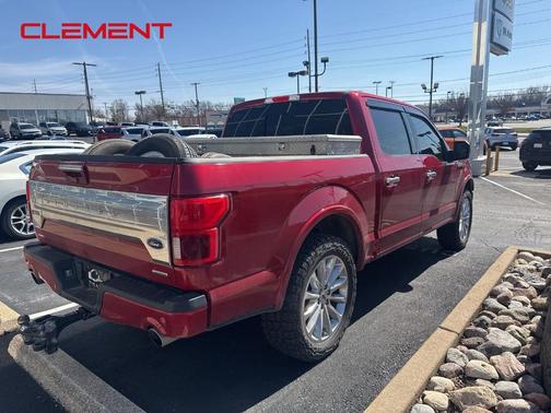 2020 Ford F-150 Limited