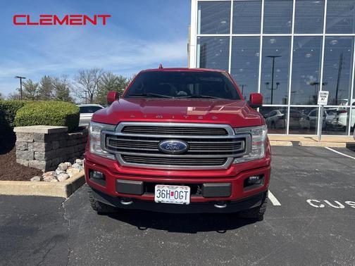 2020 Ford F-150 Limited