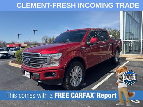2020 Ford F-150 Limited