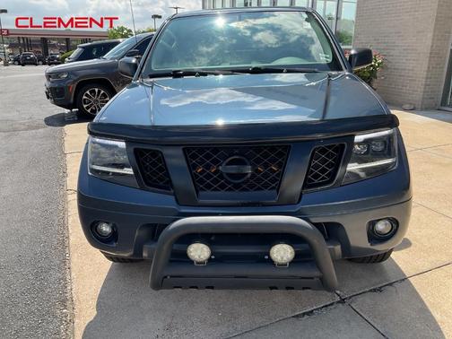2019 Nissan Frontier SV