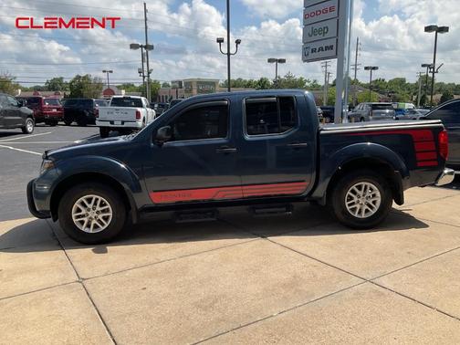 2019 Nissan Frontier SV