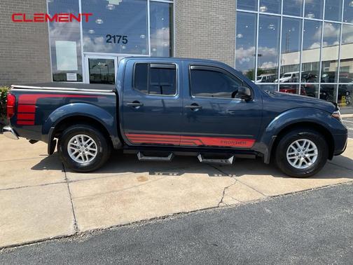 2019 Nissan Frontier SV