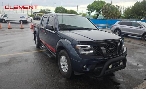 2019 Nissan Frontier SV